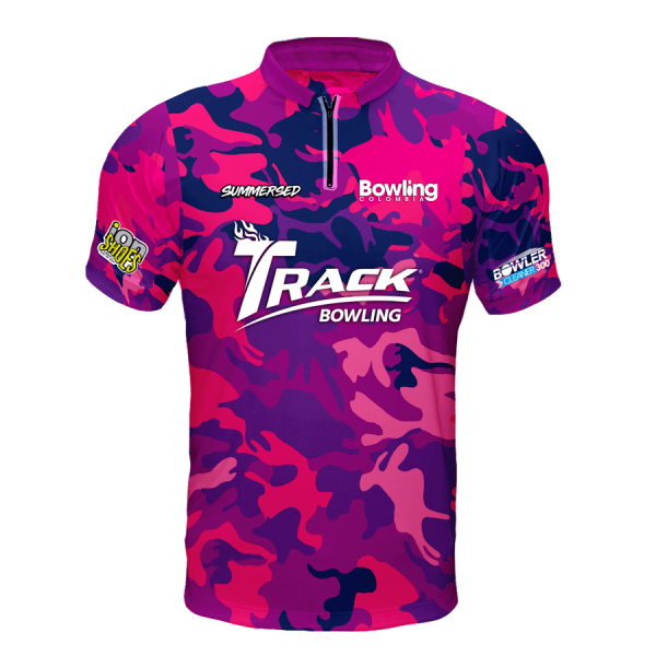 Track Pink Camo