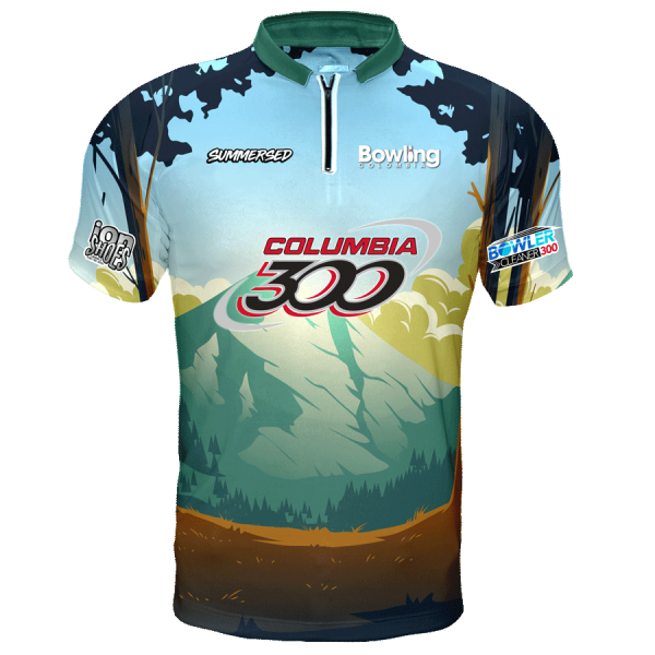 Columbia300 Volcano