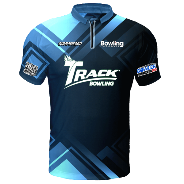 Track Thundra Blue