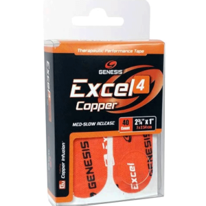 Cinta Genesis Cooper Excel 4