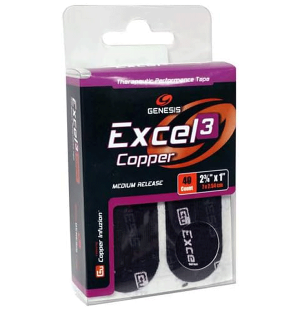 Cinta Genesis Cooper Excel 3