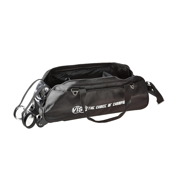 Roller Tote Vise Negro - Image 3