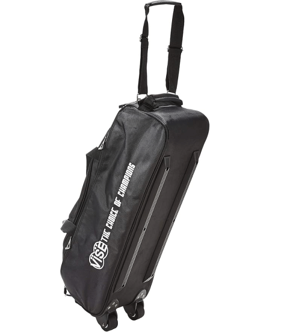 Roller Tote Vise Negro - Image 2