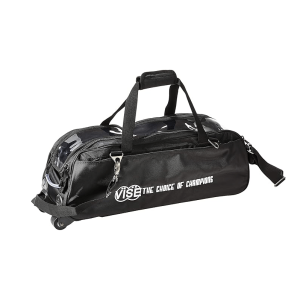 Roller Tote Vise Negro